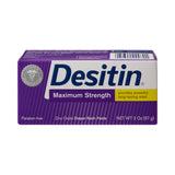 Diaper Rash Treatment Desitin® 2 oz. Tube Unscented Paste - BeHope