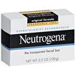 Facial Cleanser Neutrogena® Bar 3.5 oz. Individually Wrapped Unscented - BeHope