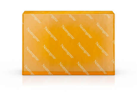 Facial Cleanser Neutrogena® Bar 3.5 oz. Individually Wrapped Unscented - BeHope