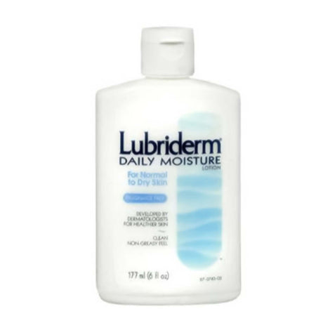 Hand and Body Moisturizer Lubriderm Unscented CHG Compatible - BeHope