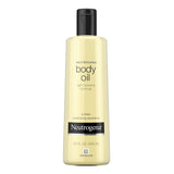 Body Oil Neutrogena® 8.5 oz. Bottle Sesame Scent Oil - BeHope