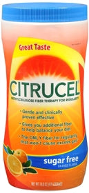 Citrucel® Methyl Cellulose Fiber Supplement for Constipation Relief - BeHope
