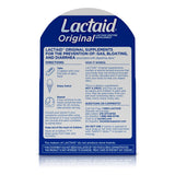 Dietary Supplement Lactaid® Original Lactase Enzyme 3,300 IU Strength Tablet 120 per Box Unflavored - BeHope