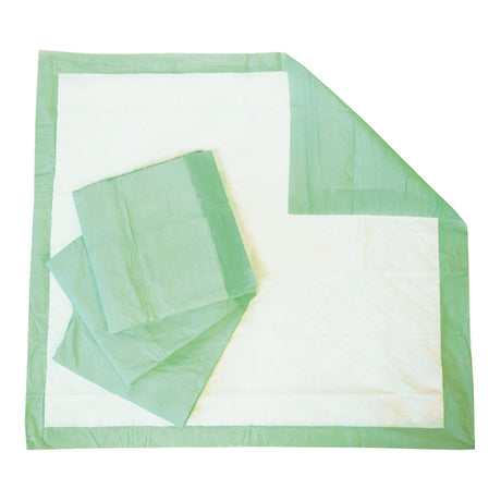 Disposable Underpad Tranquility® Essential Super Absorbent Odor Reducing - BeHope