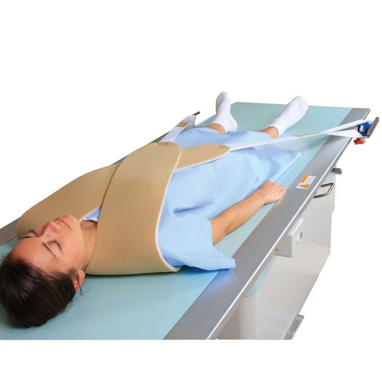 Harness Restraint AliMed® One Size Fits All Hook and Loop Straps - BeHope