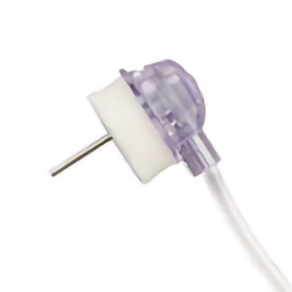 Portal Access Cannula Gripper Micro® Blunt 20 Gauge 3/4 Inch 8 Inch Tubing Without Port - BeHope