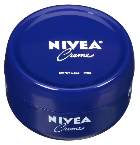 Hand and Body Moisturizer Nivea® 6.8 oz. Jar Scented Cream - BeHope