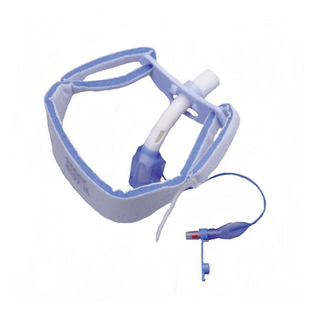 Tracheostomy Tube Holder POSEY® 1 X 18 Inch Pediatric / Adult - BeHope