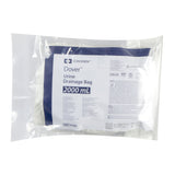 Urinary Drainage Bag Dover® 48 Inch Tubing 2000 mL Sterile Anti-Reflux Barrier - BeHope