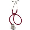 General Exam Stethoscope 3M™ Littmann® Lightweight II S.E. Burgundy 1-Tube 28 Inch Tube Double Sided Chestpiece - BeHope