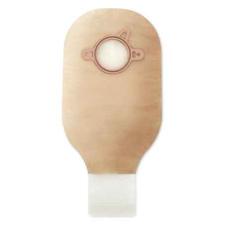 Ostomy Pouch New Image™ Two-piece System Drainable with Lock 'n Roll Closure - BeHope
