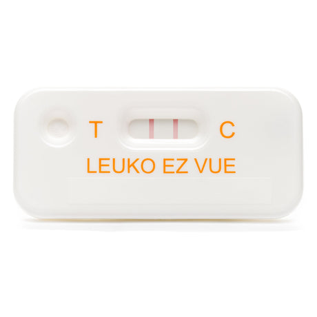 Digestive Test Kit Leuko EZ VUE® Lactoferrin 25 Tests CLIA Non-Waived - BeHope
