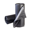 Trash Bag McKesson 45 gal. Gray LLDPE 1.1 mil 38 X 58 Inch Star Seal Bottom Coreless Roll - BeHope