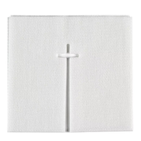 Antimicrobial Drain Sponge Excilon™ AMD 4 X 4 Inch 6-Ply Sterile 2 per Pack - BeHope