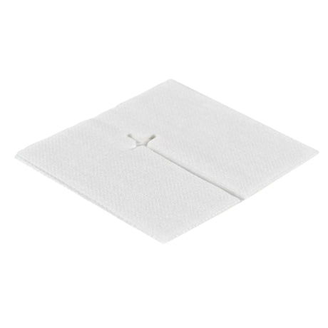 Antimicrobial Drain Sponge Excilon™ AMD 4 X 4 Inch 6-Ply Sterile 2 per Pack - BeHope