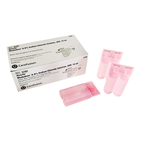 Airlife® Modudose® Sodium Chloride Preservative Free IV Solution - BeHope
