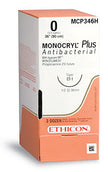 Absorbable Antibacterial Suture With Needle Monocryl™ Plus Monofilament - BeHope