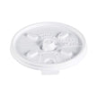 Drinking Cup Lid Dart® For 8J8, 8KY8, 10FJ8, 8X8, 3.5B White Plastic Disposable - BeHope