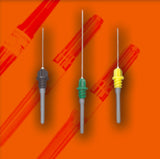 Nipro™ Multiple-Draw Blood Collection Needle Without Tubing Sterile - BeHope
