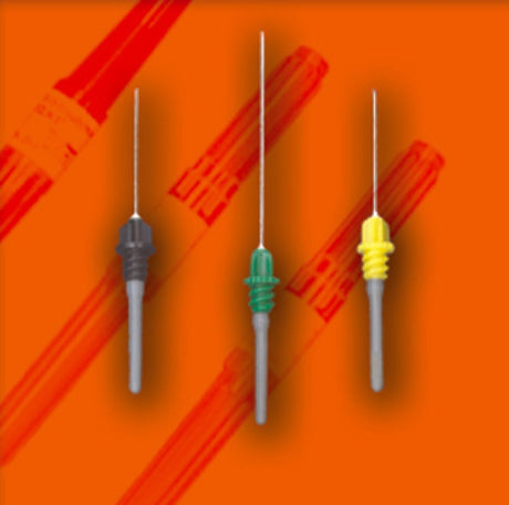 Nipro™ Blood Collection Needle 22 Gauge 1 Inch Needle Length Conventional Needle Without Tubing Sterile - BeHope