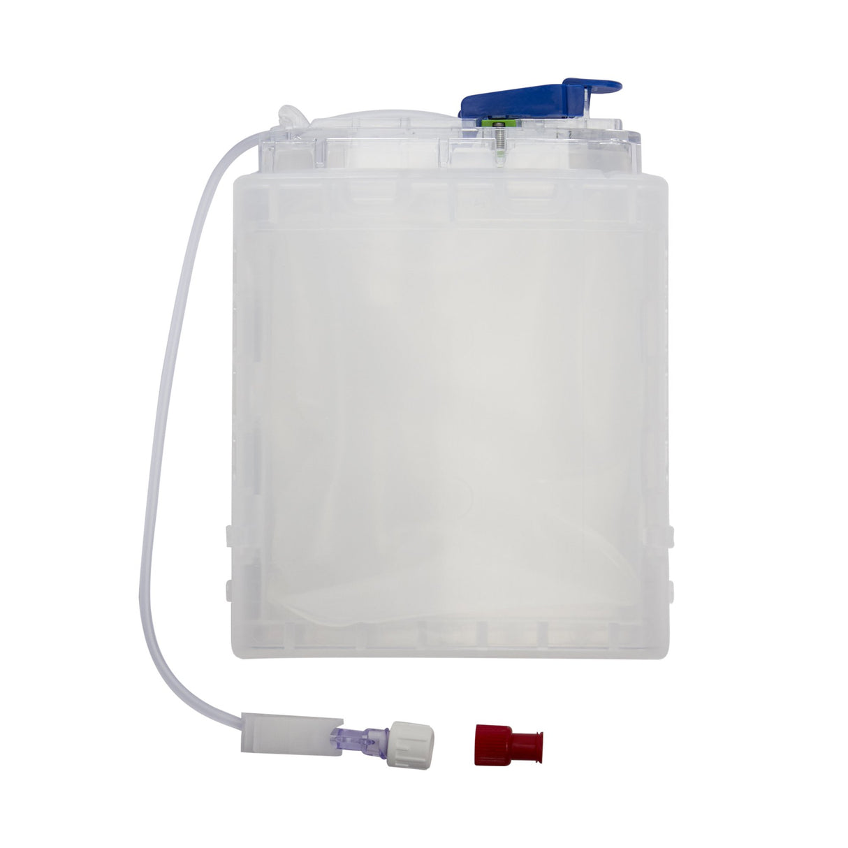 Cadd Medication Cassette Reservoir 250 mL, Clear - BeHope