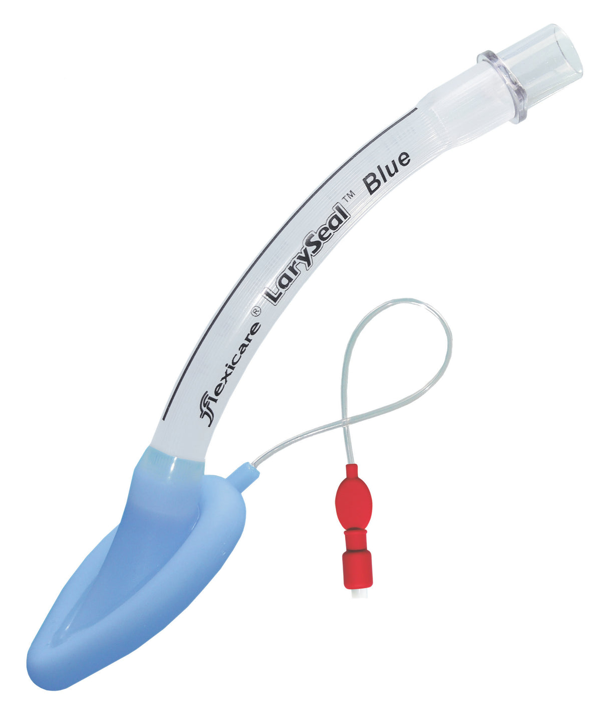 Curved Laryngeal Mask Laryseal™ Anti-Slip Single Patient Use Sterile - BeHope