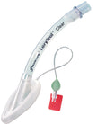 Curved Laryngeal Mask LarySeal™ Clear Size 2 10 mL Cuff PVC Single Patient Use Sterile - BeHope