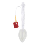 Curved Laryngeal Mask Laryseal™ Clear Pvc Single Patient Use Sterile - BeHope