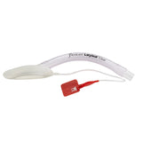 Curved Laryngeal Mask Laryseal™ Clear Pvc Single Patient Use Sterile - BeHope
