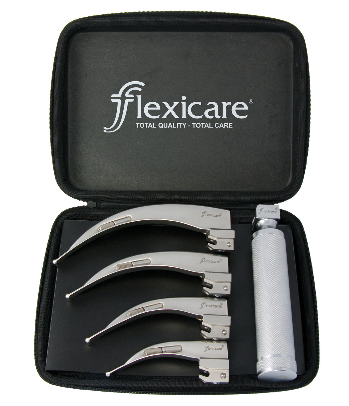 Laryngoscope Set Flexicare® Macintosh Blade - BeHope