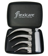Laryngoscope Set Flexicare® Macintosh Blade - BeHope
