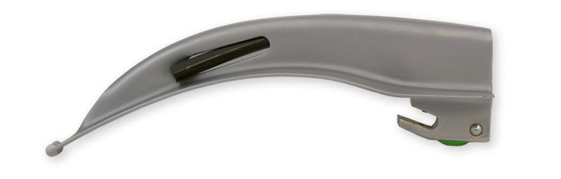 Laryngoscope Blade Briteblade Macintosh Type Fiberoptic Light Sterile - BeHope