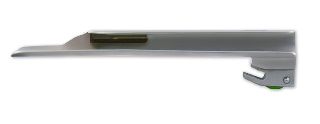 Laryngoscope Blade Briteblade Pro Miller Type Fiberoptic Light Infant Sterile - BeHope
