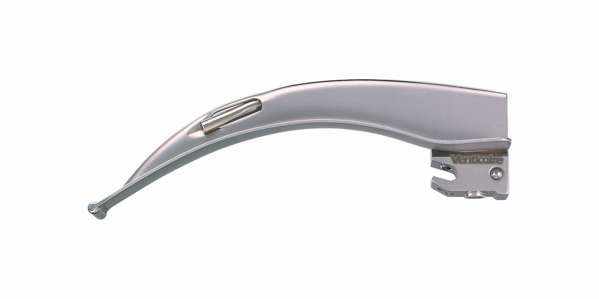 Laryngoscope Blade Flexicare® Macintosh Type Fiberoptic Light Child NonSterile - BeHope