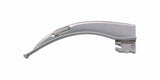 Laryngoscope Blade Flexicare® Macintosh Type Fiberoptic Light Child NonSterile - BeHope