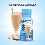 Oral Supplement Glucerna® Original Shake Vanilla Flavor Liquid 8 oz. Bottle - BeHope