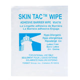 Skin Barrier Wipe Skin Tac™ 78 to 82% Strength Isopropyl Alcohol Individual Packet NonSterile - BeHope