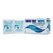 Skin Barrier Wipe Skin Tac™ 78 to 82% Strength Isopropyl Alcohol Individual Packet NonSterile - BeHope