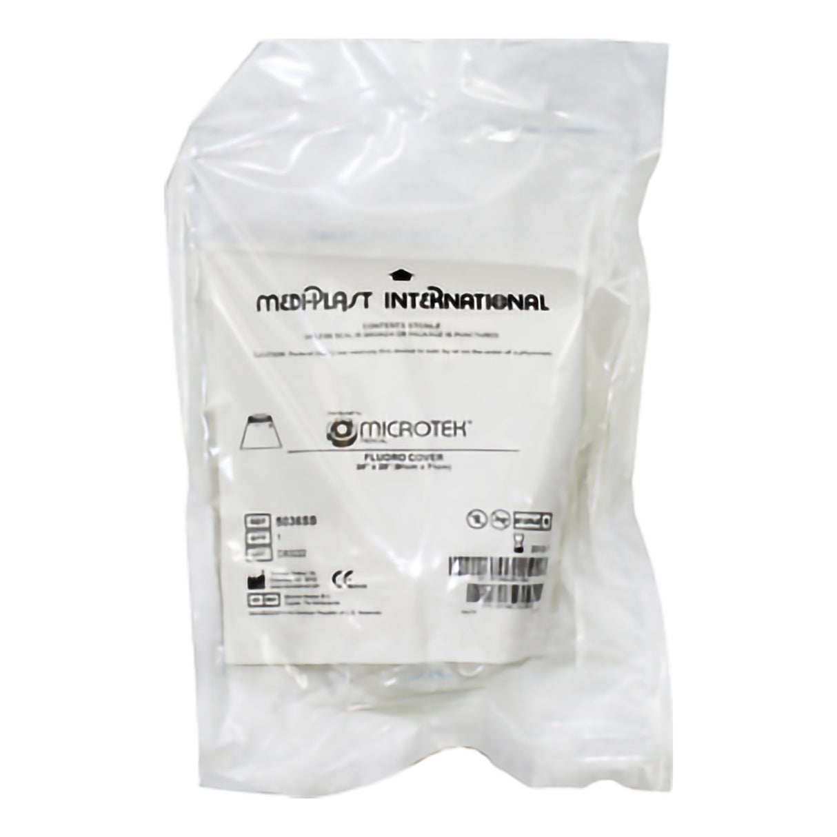 Fluoroscope Cover 36 X 28 Inch - BeHope