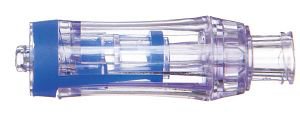 Spiros® Transparent IV Connector for Secure Fluid Monitoring - BeHope