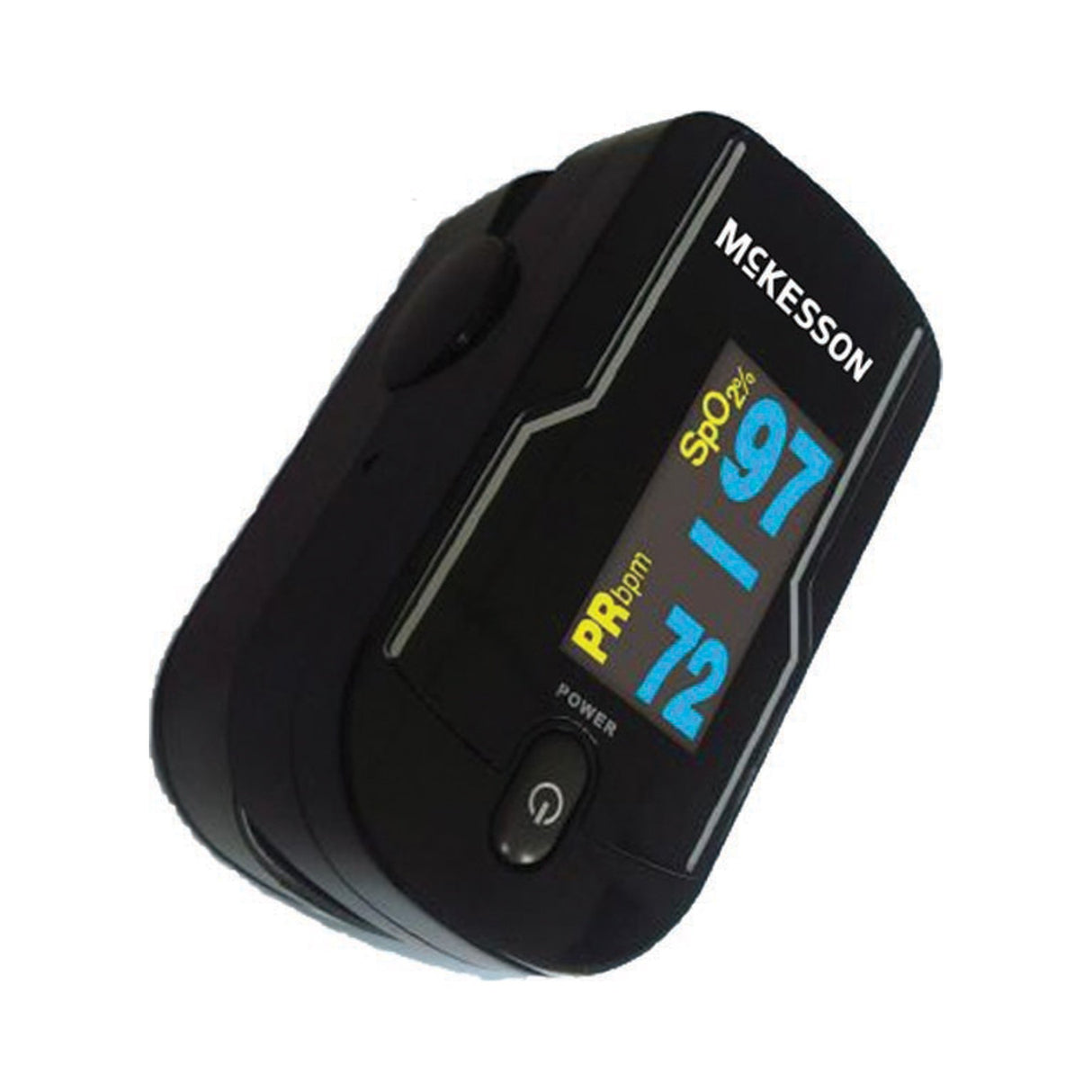 Fingertip Pulse Oximeter McKesson Adult - BeHope
