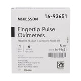 Fingertip Pulse Oximeter McKesson Adult - BeHope
