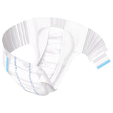 Unisex Adult Incontinence Brief MoliCare Premium Elastic 6D X-Large Disposable Moderate Absorbency