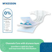 Unisex Baby Diaper McKesson Newborn Disposable Heavy Absorbency - BeHope