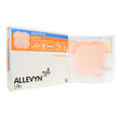 Foam Dressing Allevyn Life 8-1/4 X 8-1/4 Inch With Border Film Backing Silicone Gel Adhesive Quadrilobe Sterile - BeHope