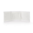 Padded Precut Splint 3M™ Scotchcast™ Quick Step Double Sided Felt 4 X 15 Inch Felt / Fiberglass White - BeHope