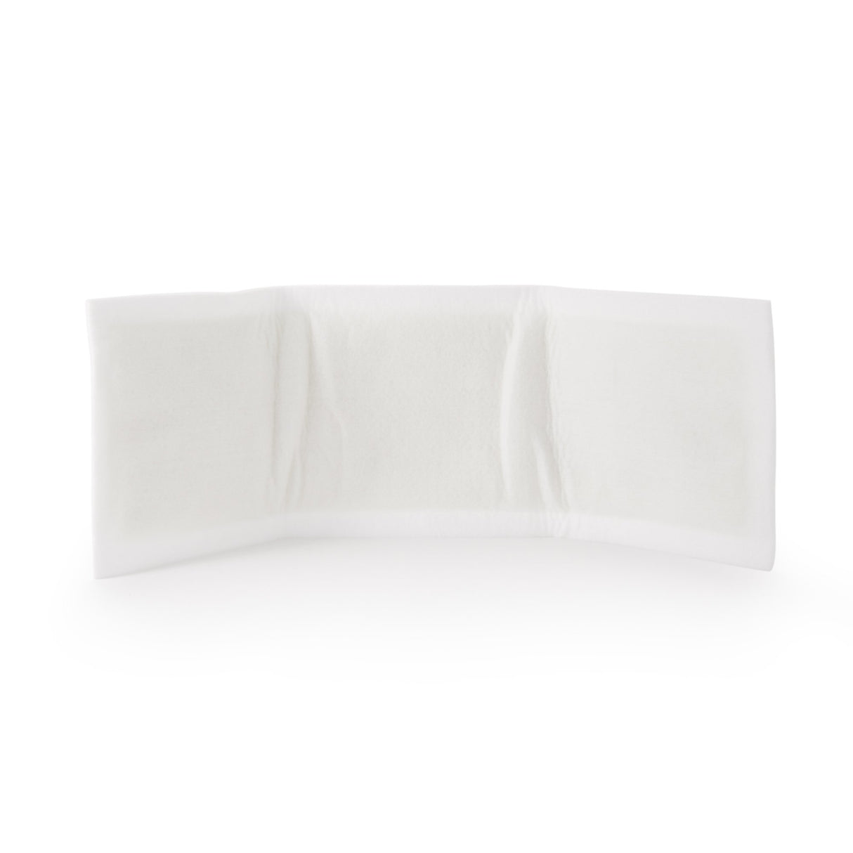 Padded Precut Splint 3M™ Scotchcast™ Quick Step Double Sided Felt 4 X 15 Inch Felt / Fiberglass White - BeHope