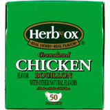 Instant Broth Herb-Ox Chicken Flavor Liquid 7.5 oz. Individual Packet