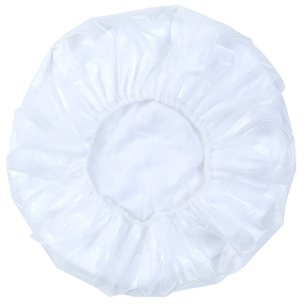 Shampoo Cap Comfort 1 per Pack Individual Packet Powder Scent