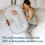 Bassinet BassiNest® Luxe Series - BeHope